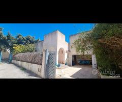 Selinunte villa ind. zona stazione