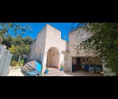Selinunte villa ind. zona stazione