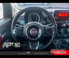 FIAT 500 1.2 Pop 69cv - 8
