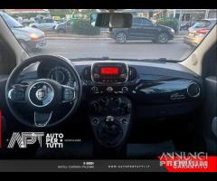 FIAT 500 1.2 Pop 69cv - 11
