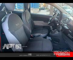 FIAT 500 1.2 Pop 69cv - 16