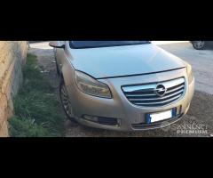Ricambi Opel Insigna 2.0 D del 2010 - 8