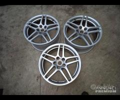 3 Cerchi In Lega Da 18" Per Porsche Macan