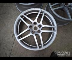 3 Cerchi In Lega Da 18" Per Porsche Macan