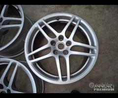 3 Cerchi In Lega Da 18" Per Porsche Macan