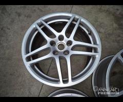 3 Cerchi In Lega Da 18" Per Porsche Macan
