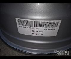 3 Cerchi In Lega Da 18" Per Porsche Macan - 6