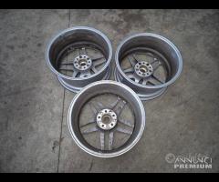 3 Cerchi In Lega Da 18" Per Porsche Macan - 7