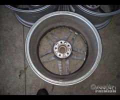 3 Cerchi In Lega Da 18" Per Porsche Macan - 8