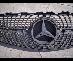 Griglia - Calandra Premium Per Mercedes CLA 2015
