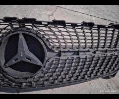 Griglia - Calandra Premium Per Mercedes CLA 2015