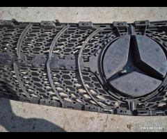 Griglia - Calandra Premium Per Mercedes CLA 2015 - 8