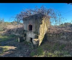 Villetta allo stato rustico