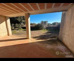 Villetta allo stato rustico - 11