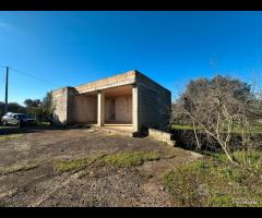 Villetta allo stato rustico - 15