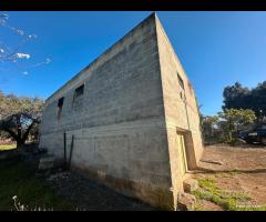 Villetta allo stato rustico - 19