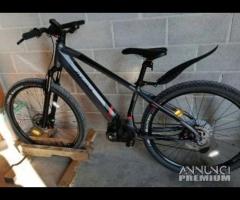 bici elettrica ATALA B-CROSS MTB 2023 250W
