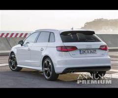 RICAMBI AUDI A 3 2015