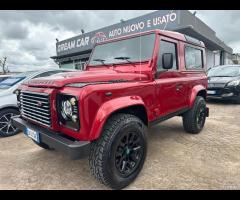 DEFENDER 90 2.2 TD4 N1 FINANZIAMENTO PERMUTE