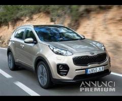 RICAMBI KIA SPORTAGE 2018