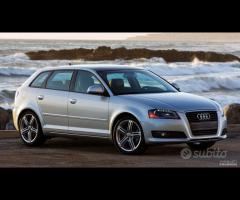RICAMBI AUDI A3 2009