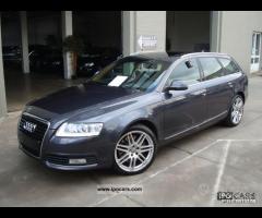 RICAMBI AUDI A6 2009
