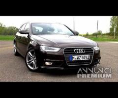 RICAMBI AUDI A 4 B8.5 2012