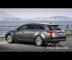 RICAMBI OPEL INSIGNIA 2012