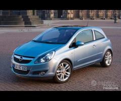 RICAMBI OPEL CORSA 2010
