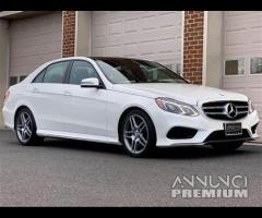 RICAMBI MERCEDES CLASSE E 2015
