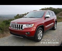 RICAMBI JEEP GRAND CHEROKEE 2012