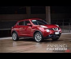 RICAMBI NISSAN JUKE 2015