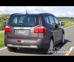 RICAMBI CHEVROLET ORLANDO 2013
