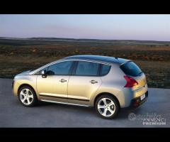 RICAMBI PEUGEOT 3008 2010