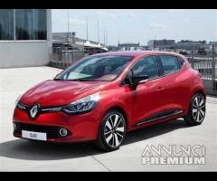 RICAMBI RENAULT CLIO 2013