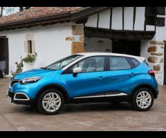 RICAMBI RENAULT CAPTUR 2013