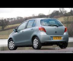 RICAMBI TOYOTA YARIS 2009