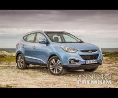 RICAMBI HYUNDAI IX 35 2016
