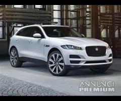 RICAMBI JAGUAR F-PACE 2018