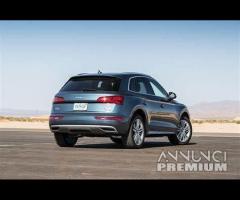 RICAMBI AUDI Q5 2018
