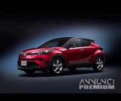 RICAMBI HONDA CHR 2018