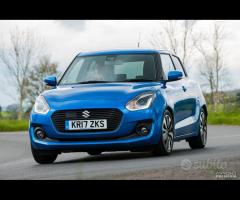 RICAMBI SUZUKI SWIFT 2017