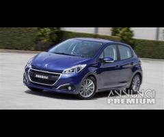 RICAMBI PEUGEOT 208 2017
