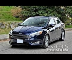 RICAMBI FORD FOCUS 2017