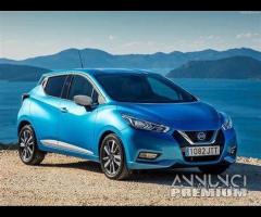 RICAMBI NISSAN MICRA 2017