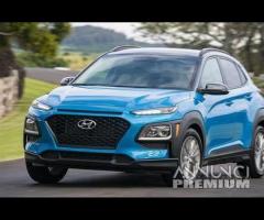 RICAMBI HYUNDAI KONA 2018