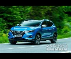 RICAMBI NISSAN QASHQAI 2017