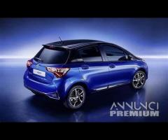 RICAMBI TOYOTA YARIS 2017