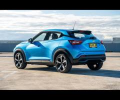 RICAMBI NISSAN JUKE 2022