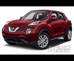 RICAMBI NISSAN JUKE 2017
